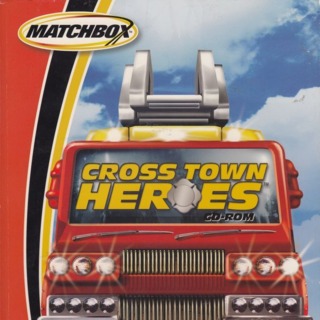  Matchbox: Cross Town Heroes