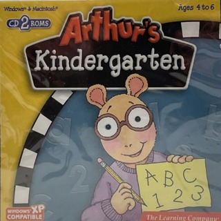  Arthur's Kindergarten