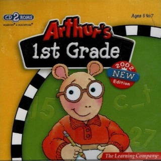 Arthur's 1st Grade