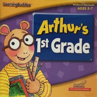 Arthur's 1st Grade