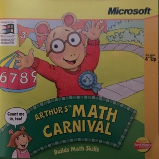Arthur's Math Carnival