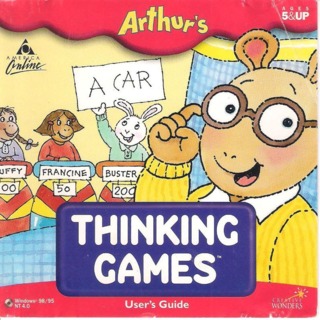 Arthur's Thinking Games