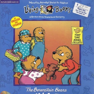  The Berenstain Bears Get in a Fight