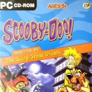 Scooby-Doo Case File #2: The Scary Stone Dragon