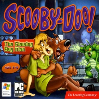 Scooby-Doo: Case File #1: The Glowing Bug Man