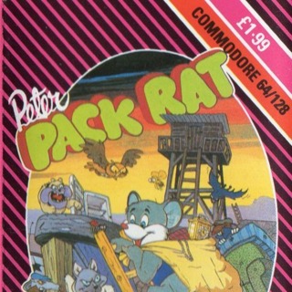Peter Pack Rat