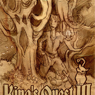  King's Quest III Redux: To Heir is Human