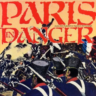  Paris in Danger