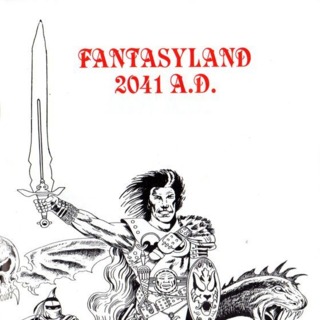 Fantasyland 2041 A.D.