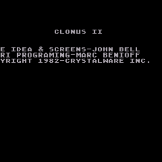 Clonus II