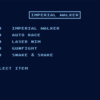 Imperial Walker