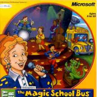 Magic School Bus in Concert