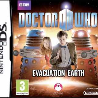Doctor Who: Evacuation Earth