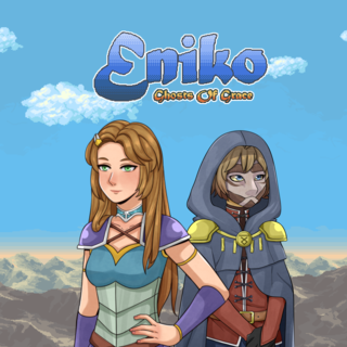 Eniko: Ghosts Of Grace