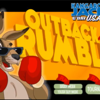 Kangaroo Jack: Outback Rumble