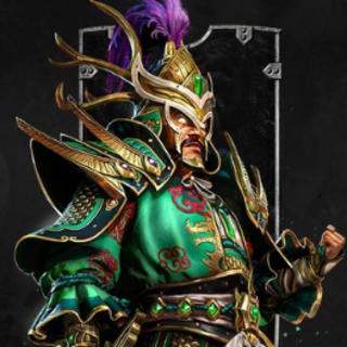 Yuan Bo the Jade Dragon