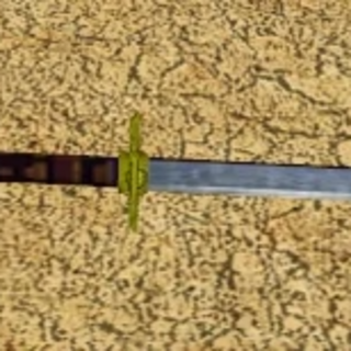 The Blade of Ajunta Pall