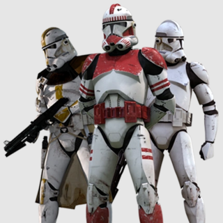 Clone Trooper Armor