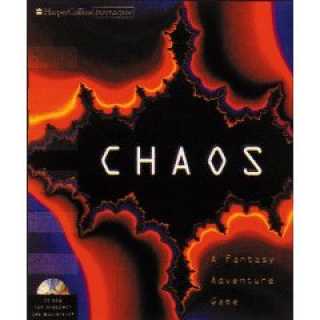 Chaos: A Fantasy Adventure Game