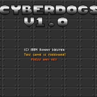 Cyberdogs