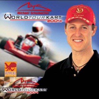 Michael Schumacher World Tour Kart 2004