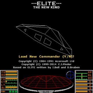 Elite: The New Kind