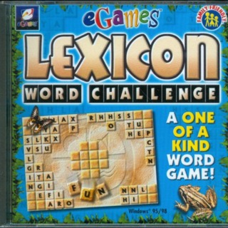 Lexicon Word Challenge