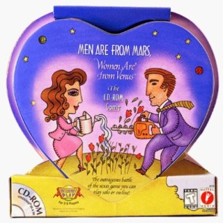 Men Are From Mars, Women Are From Venus: The CD-ROM Game