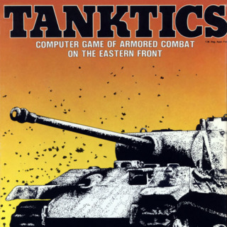 Tanktics: Computer game of Armored Combat on the Eastern Front