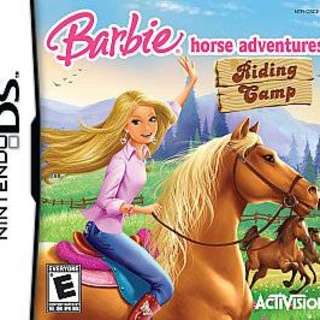 Barbie Horse Adventures: Summer Camp