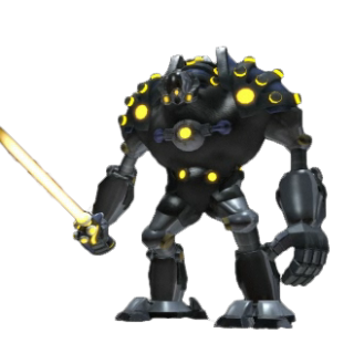 Goliath the Energy Guardian