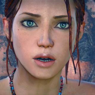 Trip from "Enslaved: Odyssey to the West"