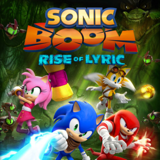 Sonic Boom: Rise of Lyric