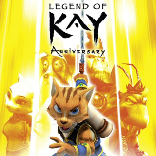 Legend of Kay Anniversary