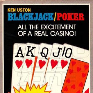 Ken Uston BlackJack/Poker