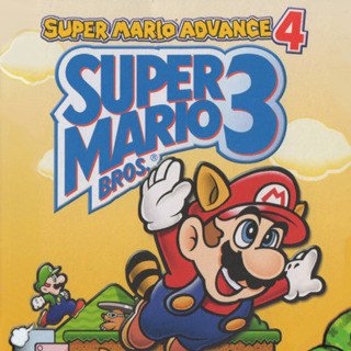 Super Mario Bros. 3: Super Mario Advance 4