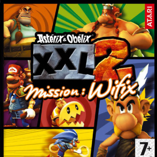 Asterix & Obelix XXL 2: Mission: Wifix