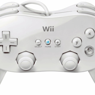 Wii Classic Controller Pro