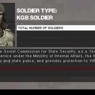KGB Soldiers
