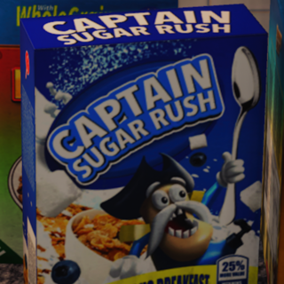 Captain Sugar Rush