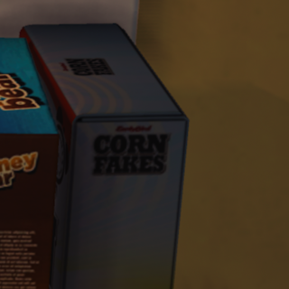 Corn Fakes