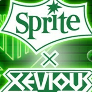Sprite × Xevious