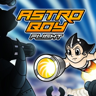 Astro Boy Flight!
