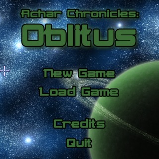 Achar Chronicles: Oblitus