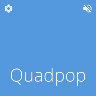 Quadpop