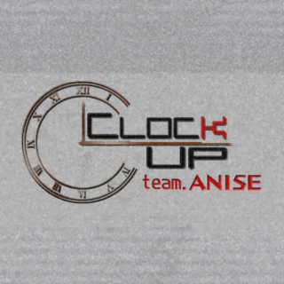 Clock Up team Anise