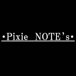 PixieNOTE's