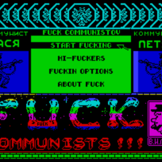 Fuck Communistov