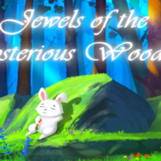 Jewels of the Mysterious Woodland