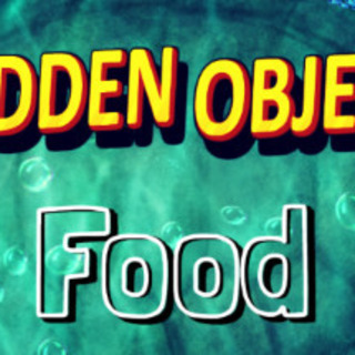 Hidden Object: Food